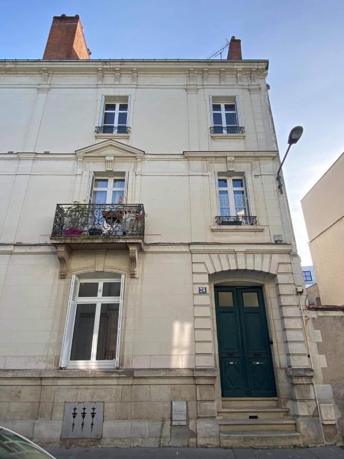 Superb Duplex Near The Halles De Tours Lejlighed Eksteriør billede